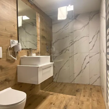 Apartamenty Przy Sciezce Velo Czorsztyn Debno  Exterior photo