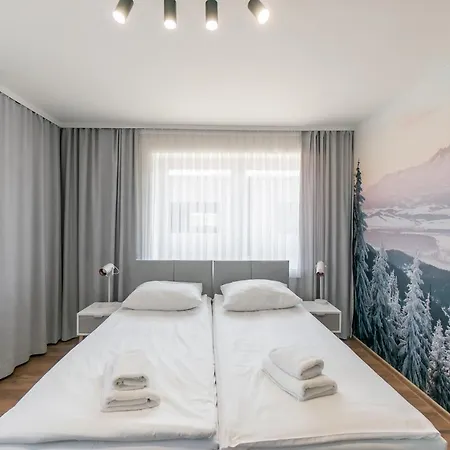 Apartamenty Przy Sciezce Velo Czorsztyn Debno  Exterior photo