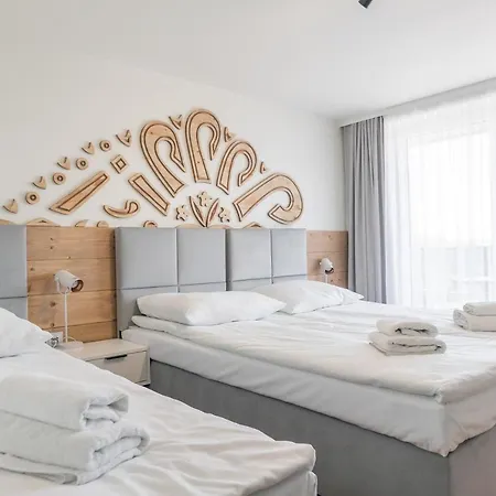 Apartamenty Przy Sciezce Velo Czorsztyn Debno  Exterior photo