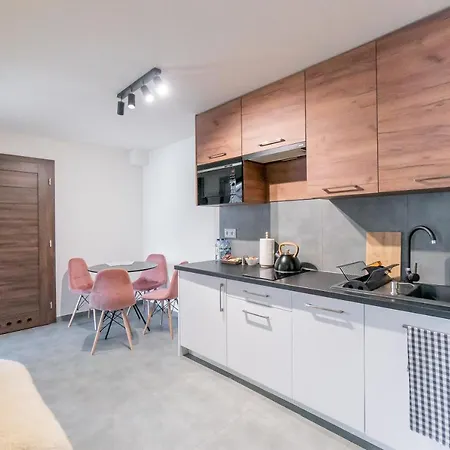 Apartamenty Przy Sciezce Velo Czorsztyn Debno  Exterior photo