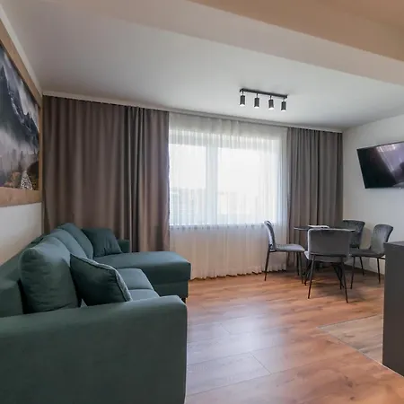 Apartamenty Przy Sciezce Velo Czorsztyn Debno  Exterior photo