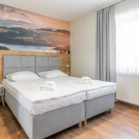 Apartamenty Przy Sciezce Velo Czorsztyn Debno  Exterior photo