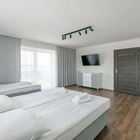 Apartamenty Przy Sciezce Velo Czorsztyn Debno  Exterior photo