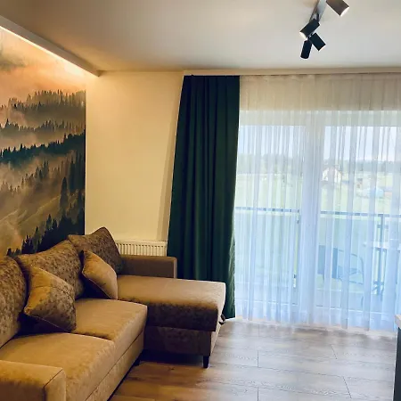 Apartamenty Przy Sciezce Velo Czorsztyn Debno  Exterior photo