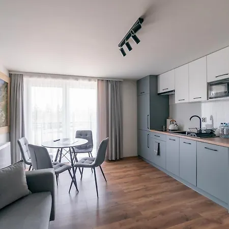 Apartamenty Przy Sciezce Velo Czorsztyn Debno  Exterior photo
