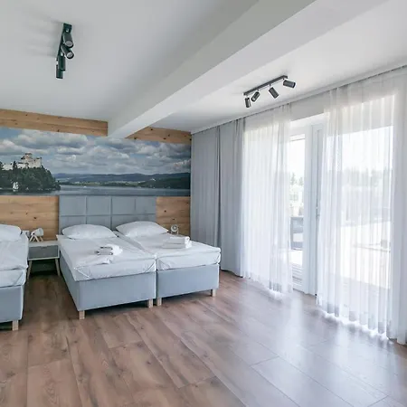 Apartamenty Przy Sciezce Velo Czorsztyn Debno  Exterior photo