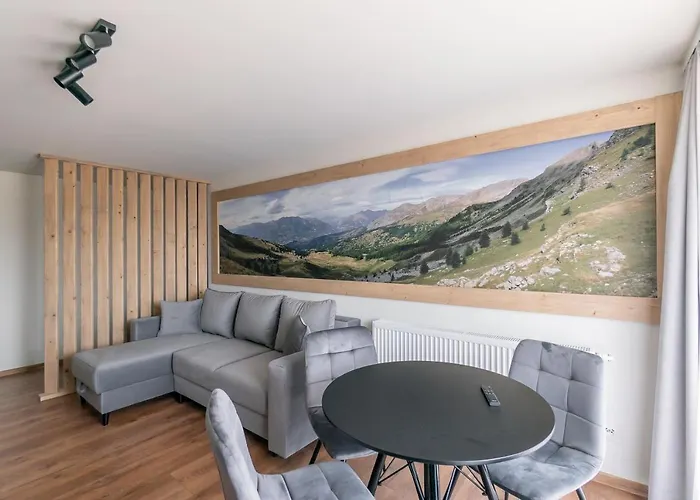 Apartamenty Przy Sciezce Velo Czorsztyn