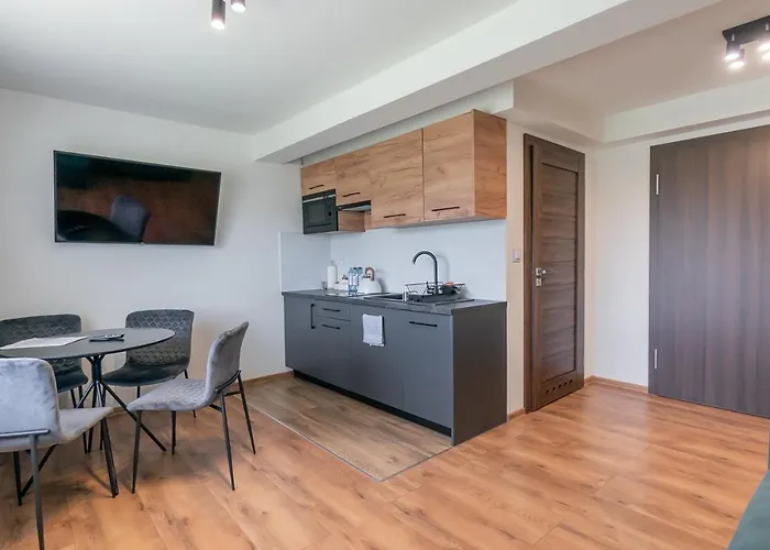 Apartamenty Przy Sciezce Velo Czorsztyn