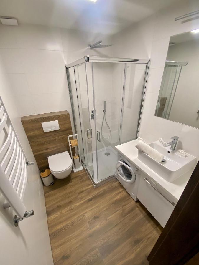 Przy Sciezce Velo Czorsztyn Apartment *