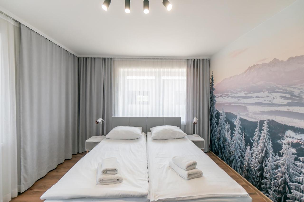 Przy Sciezce Velo Czorsztyn Apartment Debno (Nowy Targ)