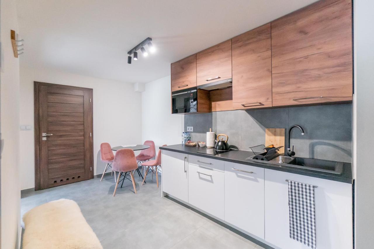 Apartment Przy Sciezce Velo Czorsztyn