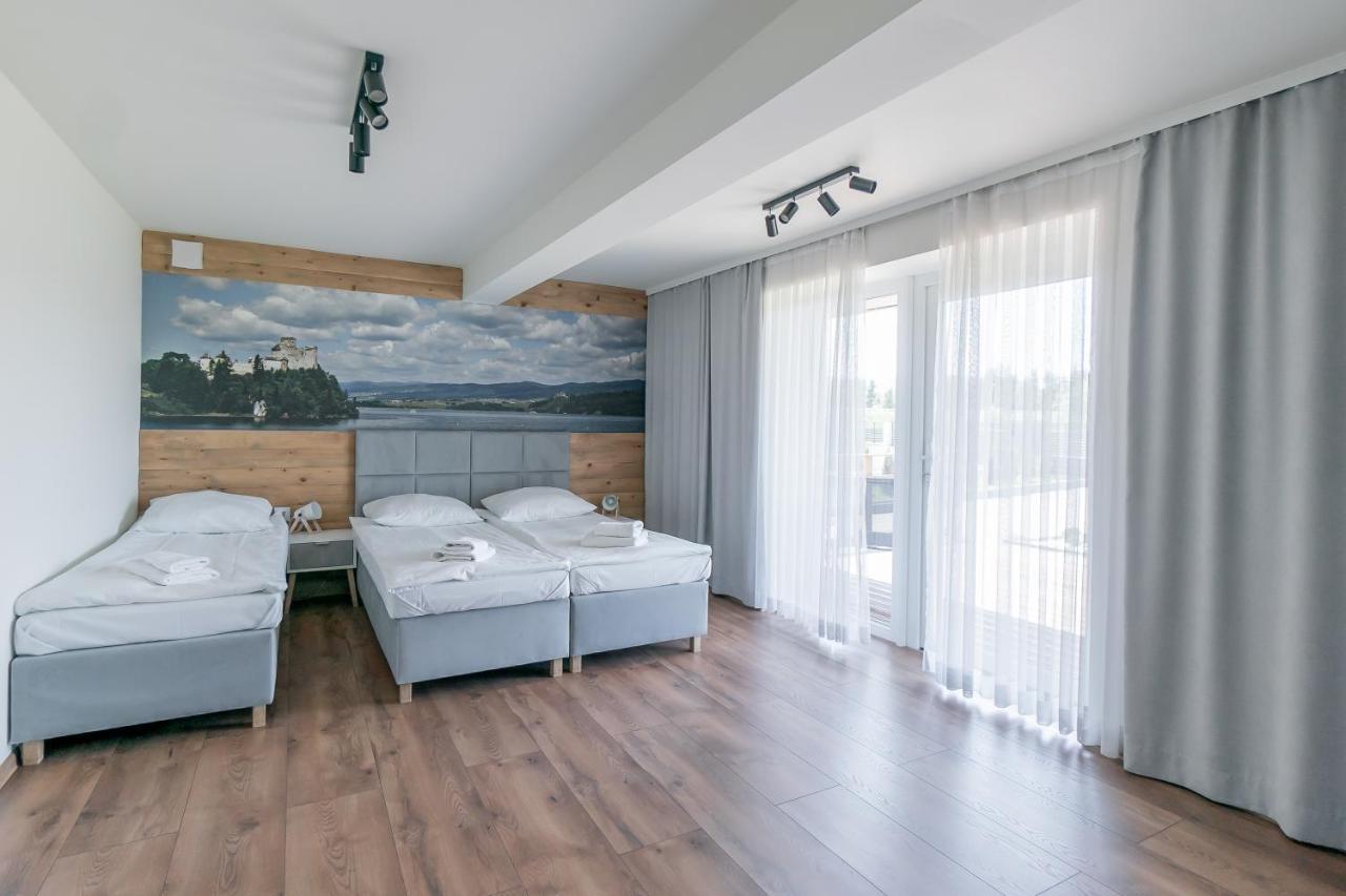 Przy Sciezce Velo Czorsztyn Apartment Debno (Nowy Targ)